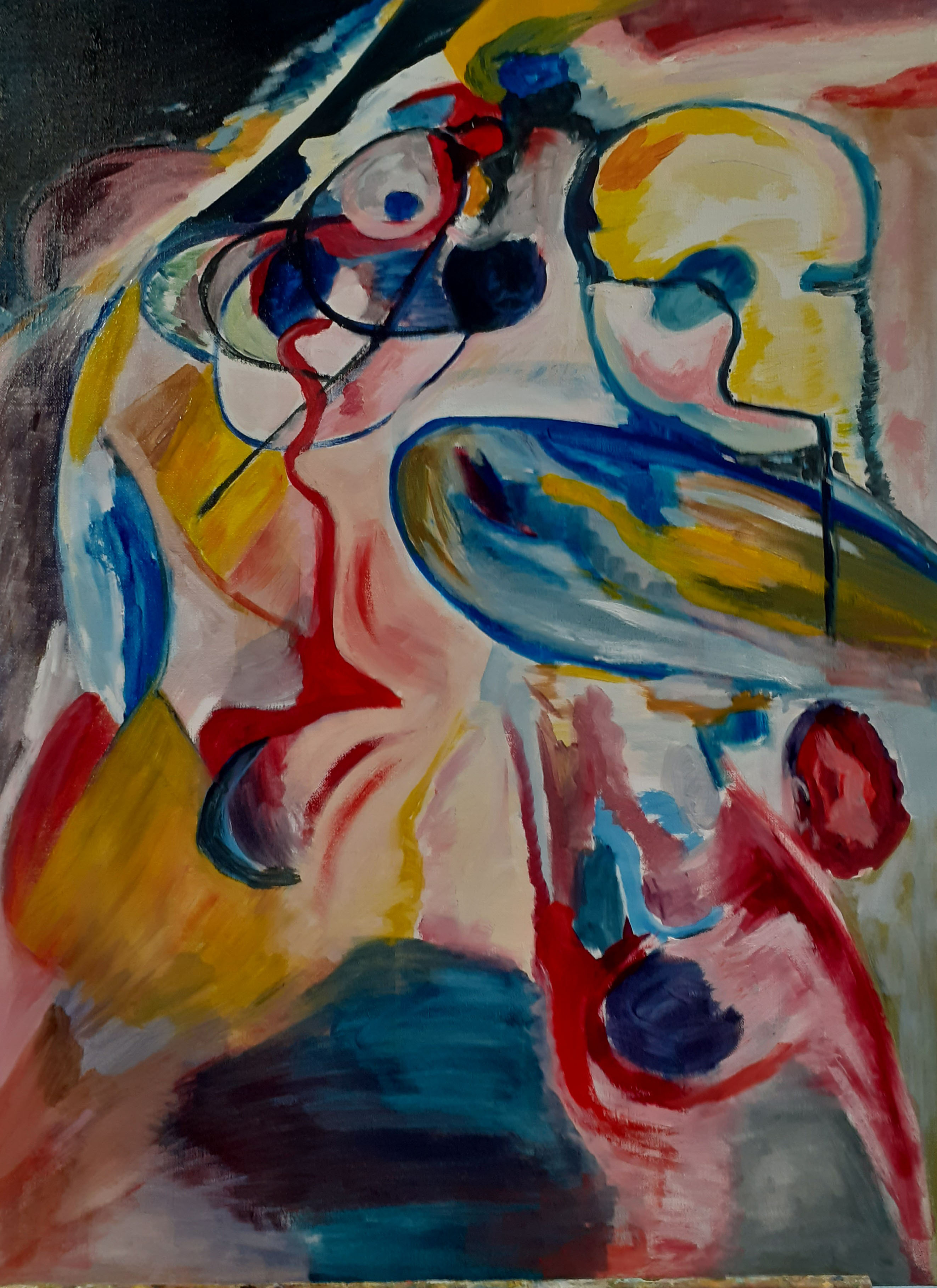  N226 P20 Hommage Kandinsky